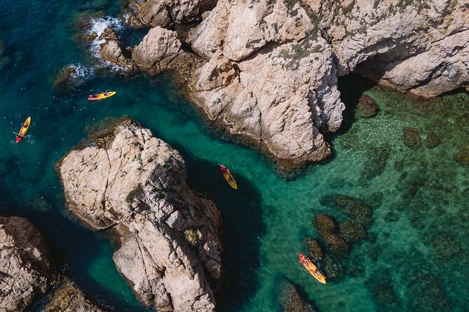 Tossa de Mar: Kayak & Snorkel Tour with Paella from Barcelona - Quick take: what makes this day trip work