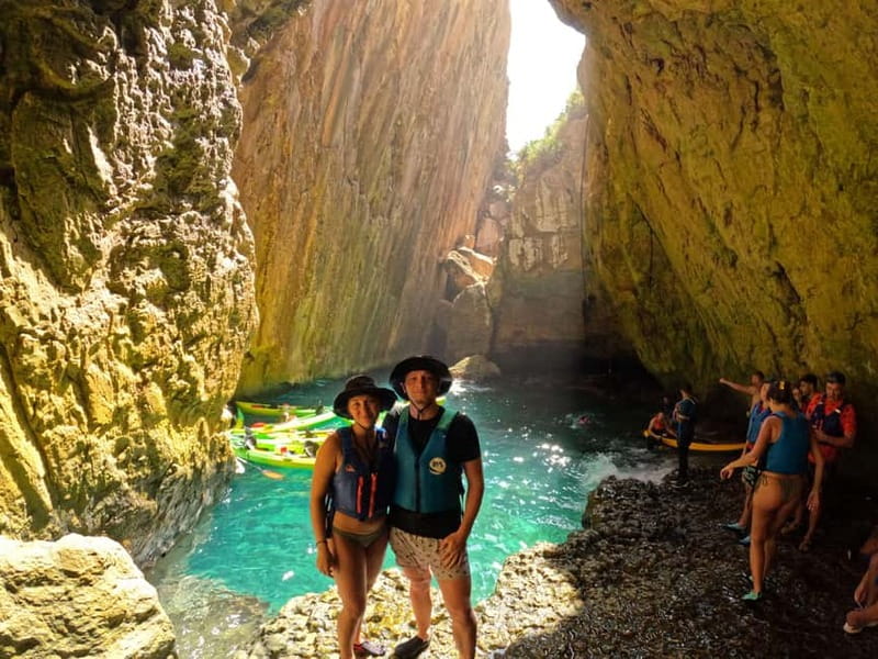 Tour kayak Moraira - Benitatxell (Cala Moraig) - Key highlights worth caring about