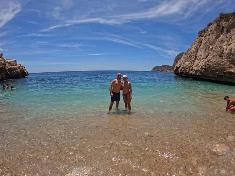 Tour kayak Moraira - Benitatxell (Cala Moraig) - Price and What $63 Actually Buys You