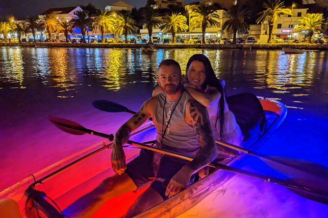 Transparent Kayak Glow Tour in Split - The Guides and Group Size: How the Vibe Feels on the Water