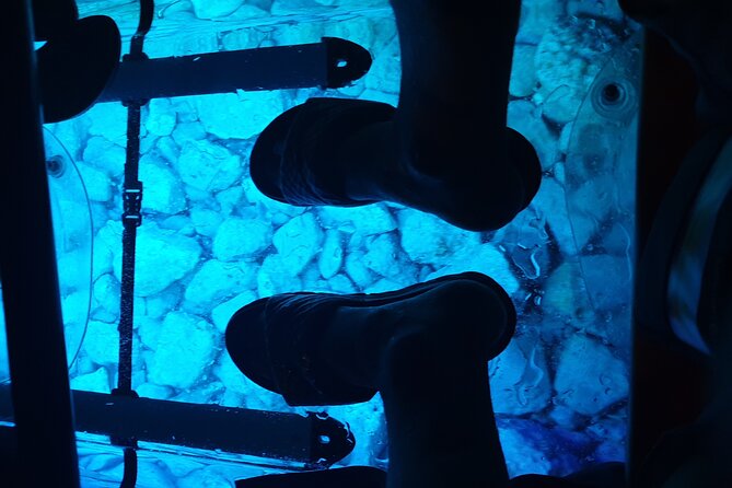 Transparent Kayak Night Glow Experience from Pula - Who this night glow kayak tour suits best