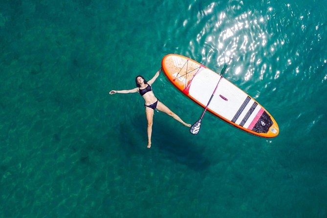 TRANSPARENT KAYAKING or SUP-ing AROUND ISLANDS - Transparent vs regular kayaks: how to choose the right ride