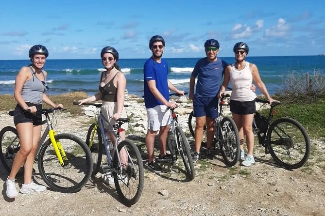 TRIPLE ACTIVITY TOUR, Bike Kayak Hike, ANTIGUA - Bike, Kayak, Hike in Antigua’s St. John’s: the point of this tour