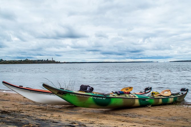 TRU KAYAK - Cruise along the majestic Uruguay River - Beach stops and pauses: why breaks are part of the magic