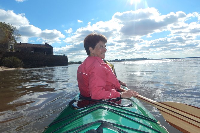 TRU KAYAK - Cruise along the majestic Uruguay River - Your day starts at 10:00: coaching, life vests, and a kayak that actually fits