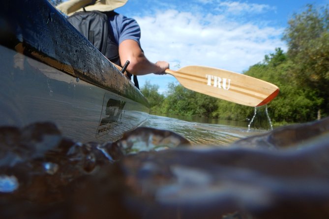 TRU KAYAK - Navigating the Uruguay River - Safety and Paddle Lessons That Let Beginners Keep Up