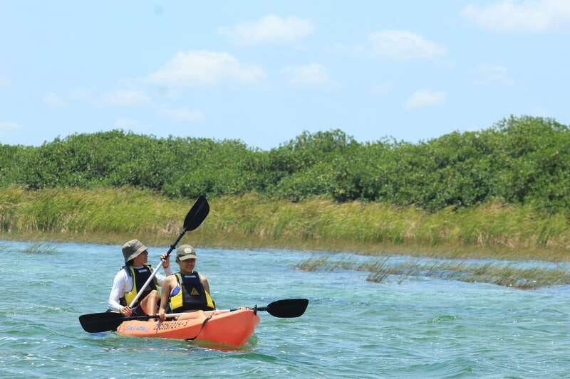 Tulum: Sian Ka'an Biosphere Reserve Kayak Tour - What to bring (so you don’t suffer in the name of wildlife)