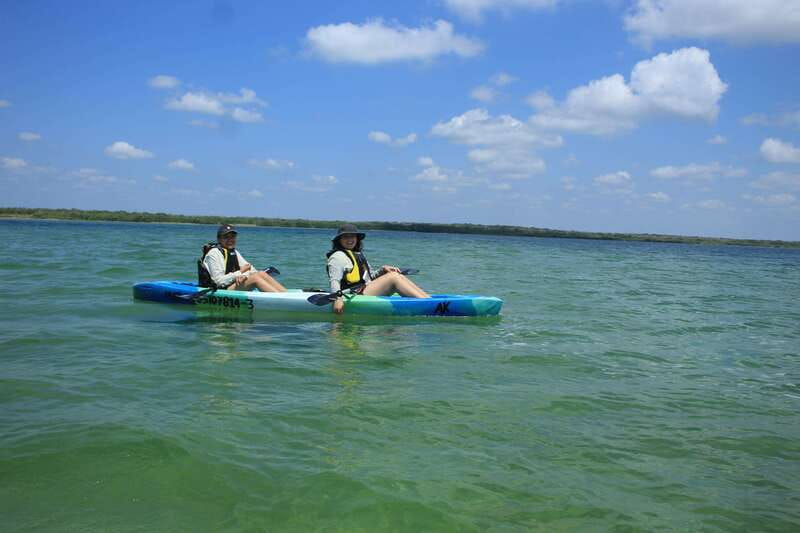 Tulum: Sian Ka'an Biosphere Reserve Kayak Tour - Calm lagoons and a route that feels ancient