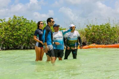 Tulum: Sian Ka'an Biosphere Reserve Kayak Tour - Getting there from Tulum: the van ride sets the day’s pace