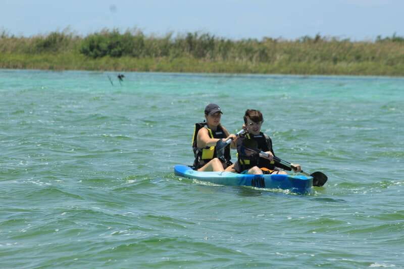 Tulum: Sian Ka'an Biosphere Reserve Kayak Tour - The return ride: plan for heat, not traffic