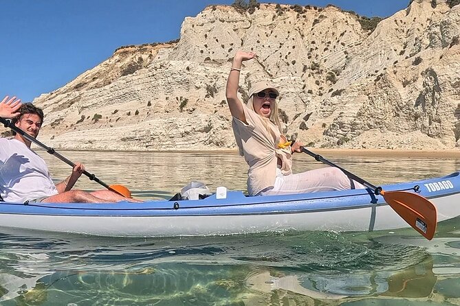 Turkish Staircase Kayak & Snorkel Tour – gear included - Quick hits before you go