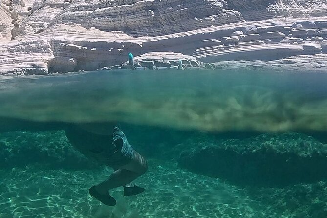 Turkish Staircase Kayak & Snorkel Tour – gear included - English-friendly logistics: why the short format is a smart value