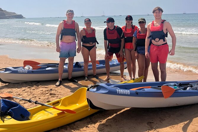 Turkish Staircase Kayak & Snorkel Tour – gear included - Weather and sea conditions: the only real catch
