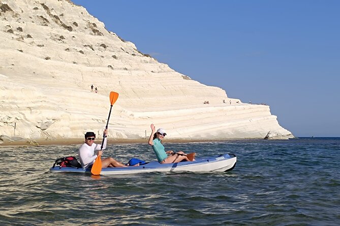 Turkish Staircase Kayak & Snorkel Tour – gear included - Snorkeling under the cliff: what to expect from the 1-hour water stop