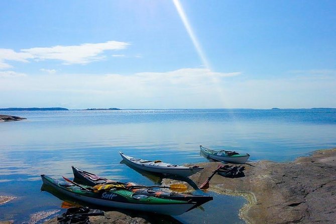 Turku Archipelago Kayaking Evening - Turku Archipelago Kayaking Evening: What You’re Doing and Why It Feels Special