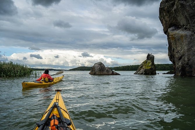 Turku Archipelago Kayaking Evening - Equipment and the Value of Paying for a Guided Evening
