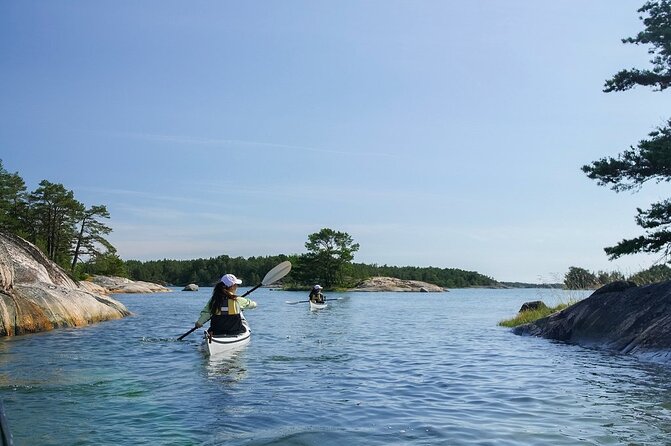 Turku Archipelago Kayaking Evening - Who This Tour Works Best For