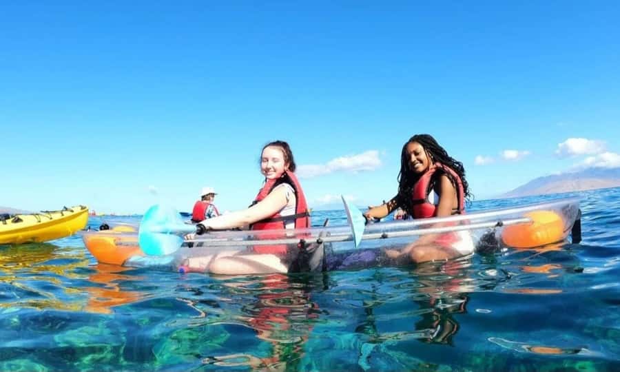 Turtle Town, Makena; Clear Bottom Kayak and Snorkel Tour - Key Points You’ll Care About