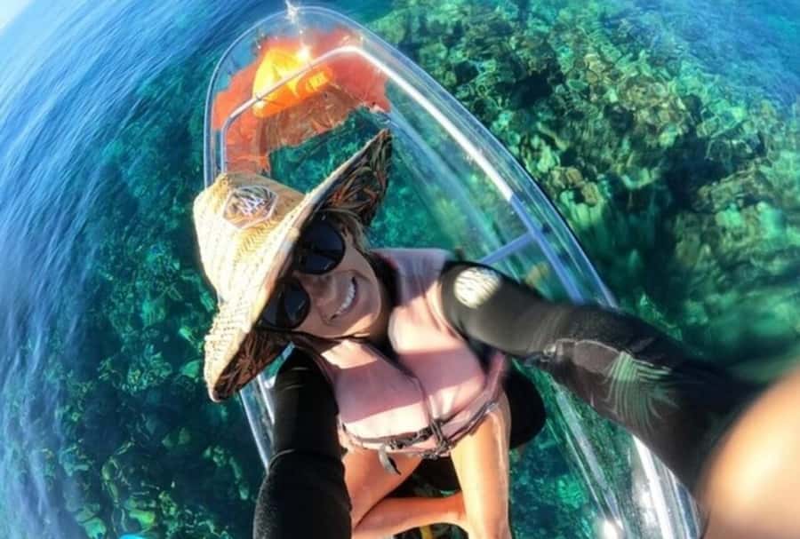Turtle Town, Makena; Clear Bottom Kayak and Snorkel Tour - The 3-Hour Flow: Two Paddles, One Snorkel, and Plenty of Time to See