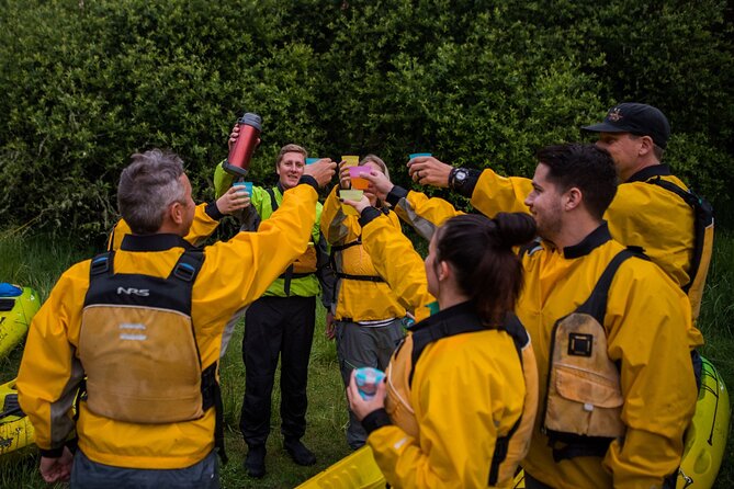 Twilight Glowworm Kayak Tour – Lake Karapiro - Stars and Guide Stories: Daniel, Jess, Amy, David, and Lofty