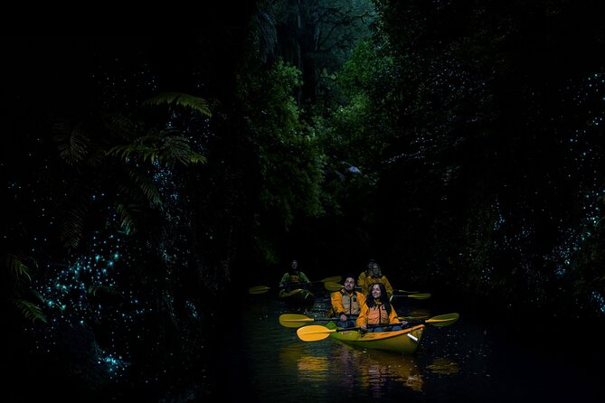 Twilight Glowworm Kayak Tour – Lake Karapiro - What $92.47 buys you: value, timing, and what to plan