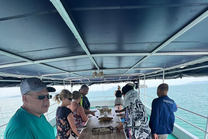 Twilight Sea Canoe Tour with Sea Cave Kayaking in Phang Nga Bay - Food and drinks: full-board value without the stress