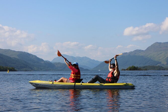 Twin Kayak Hire - Where you meet and what to expect from logistics