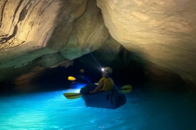 Ultimate Cave Kayaking Adventure in Belize - Cave Kayaking in Belize: What You’re Really Doing