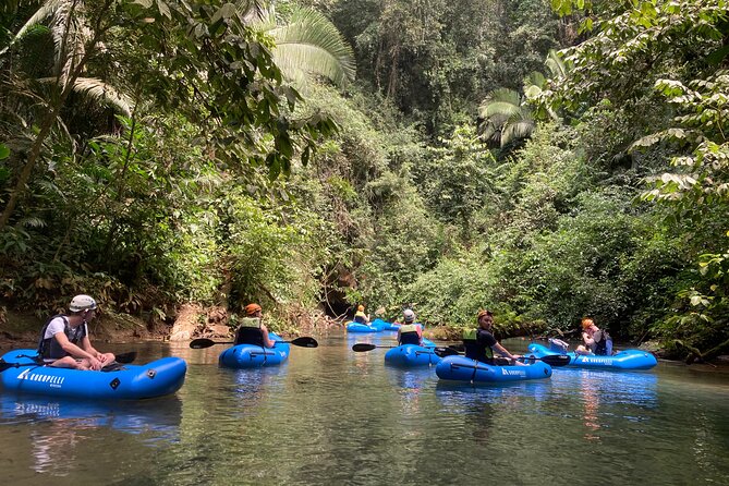 Ultimate Cave Kayaking Adventure in Belize - What the 5–6 Hours Feels Like (Timing and Flow)