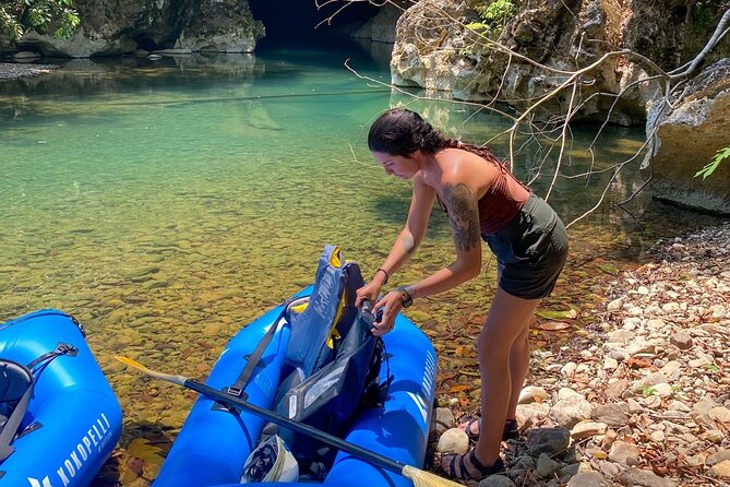 Ultimate Cave Kayaking Adventure in Belize - Guides and the Small Details That Matter