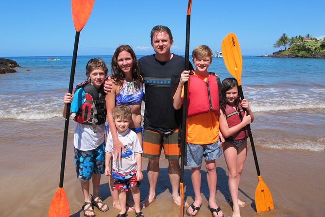Ultimate Maui Kayak Snorkel Experience - Paddle time on Maui’s south side: anchor, settle, and look around