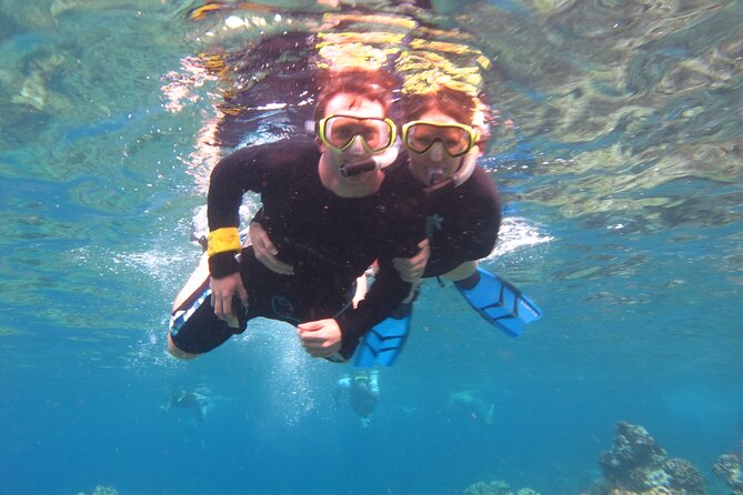 Ultimate Maui Kayak Snorkel Experience - Your guide is the real product: Griff, Michelle, and Jamie