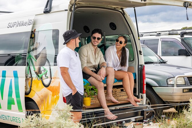 Ultimate Peninsula Adventure: Stand Up Paddle, Hot Springs, Hike, Lunch & Winery - A Mornington Peninsula day that actually feels paced