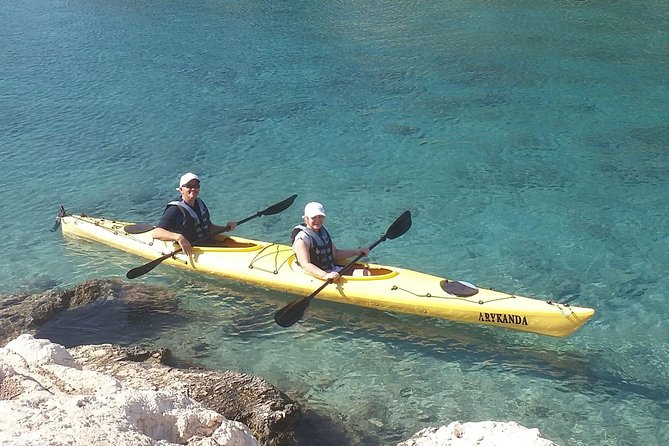 Ultimate Sea Kayaking Tour of Kekova - The guide makes the difference: Barbaros and the small-group pace