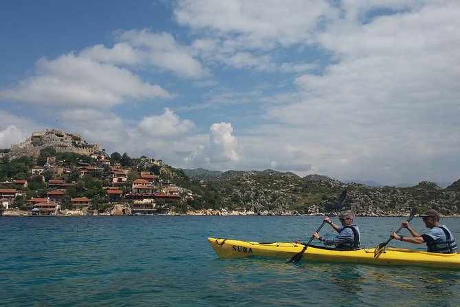 Ultimate Sea Kayaking Tour of Kekova - Logistics that actually matter: transport, timing, and group comfort