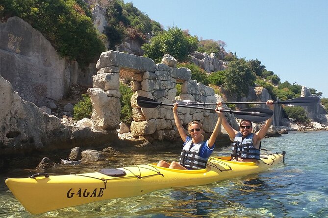 Ultimate Sea Kayaking Tour of Kekova - Price and value: why $68.36 can still feel like a win