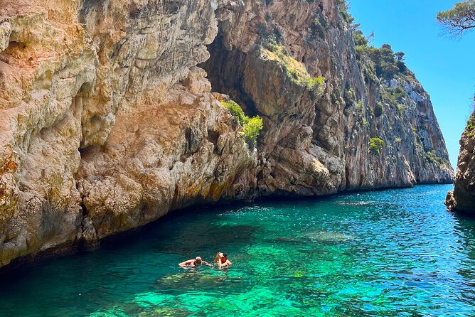 Uncharted Caves & Snorkelling Heaven: Cala Granadella Kayak Tour - Why This Cala Granadella Kayak and Snorkel Trip Feels Different