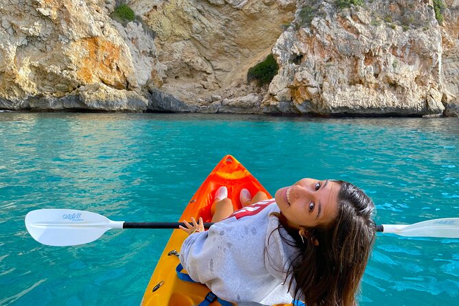 Uncharted Caves & Snorkelling Heaven: Cala Granadella Kayak Tour - Guides, Safety, and the Small Details That Make You Feel Good