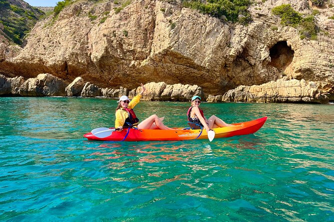 Uncharted Marine Reserve Cave, Snorkel & Cliff Jumping Kayak Tour - What the guides do well: Tom, Arturo, Danny, Jorn, and the rest of the crew
