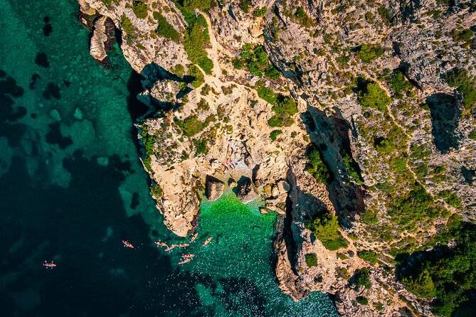 Uncharted Marine Reserve Cave, Snorkel & Cliff Jumping Kayak Tour - Who this tour fits best (and who might want a different plan)