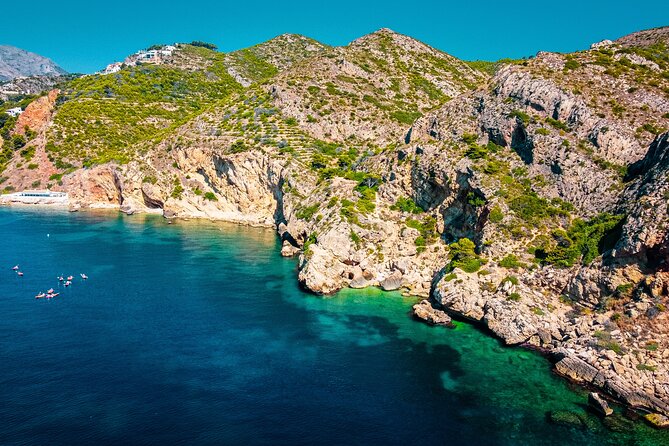 Uncharted Marine Reserve Cave, Snorkel & Cliff Jumping Kayak Tour - Price and value: is $60.49 worth it for this mix?