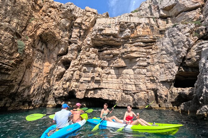 Unforgettable kayaking adventure in Pula! - Muzil Peninsula Kayaking: The Pula Coastline Feeling You Can Only Get By Water