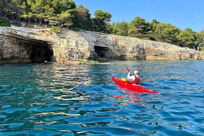 Unforgettable kayaking adventure in Pula! - What’s Included: The Stuff That Saves Money (and Time)