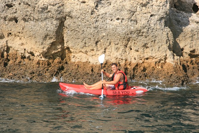 Unlock the Magic of Ponta da Piedade by Kayak – Lagos - Guides, photos, and the little extras that save hassle