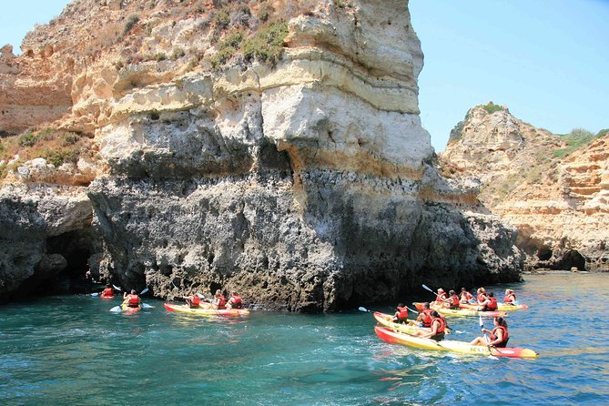 Unlock the Magic of Ponta da Piedade by Kayak – Lagos - Timing: what 2 hours 15 minutes feels like