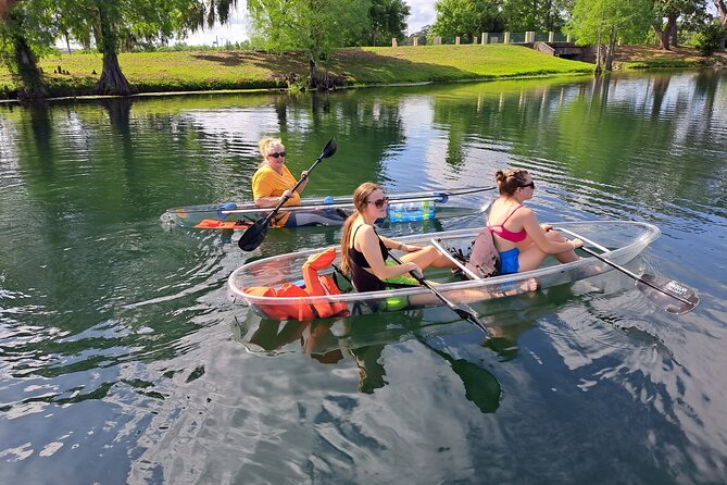 Urban Clear Kayak or Paddleboard in Paradise: Morning/Night - Key Things You Should Know Before You Go