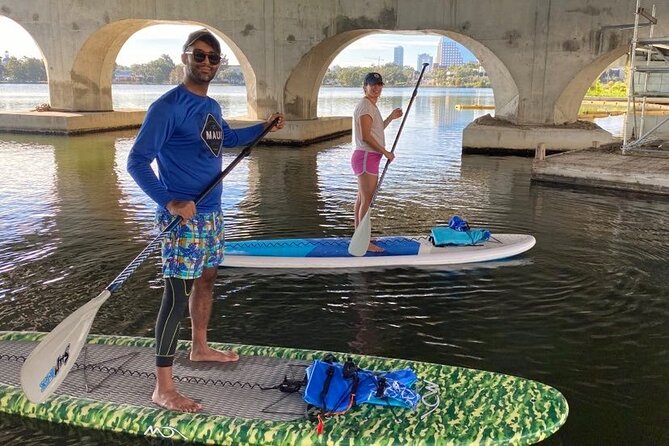 Urban Clear Kayak or Paddleboard in Paradise: Morning/Night - Morning vs. Night: Picking the Right Time for Weather and Mood