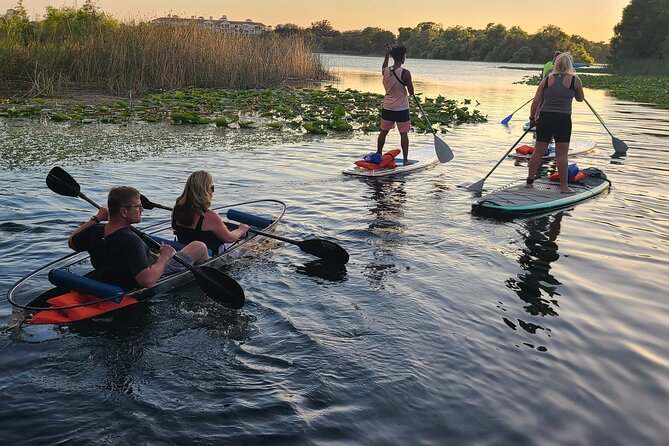 Urban Clear Kayak or Paddleboard in Paradise: Morning/Night - Price and Value: Is $65 Reasonable for Two Hours?