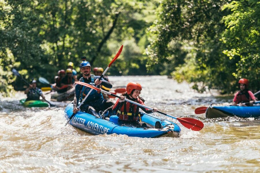 Vadu Crisului: Rafting or Kayaking trip on Crisul Repede - Key Things To Know Before You Go