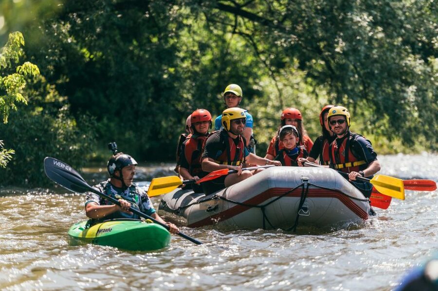 Vadu Crisului: Rafting or Kayaking trip on Crisul Repede - Why Crisul Repede Rafting From Vadu Crisului Feels Like a Smart Adventure